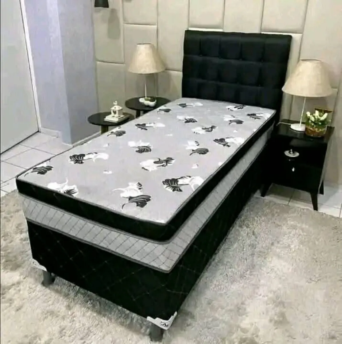 Beds & Mattress Free Delivery IE
Brand new beds wi - Image 4