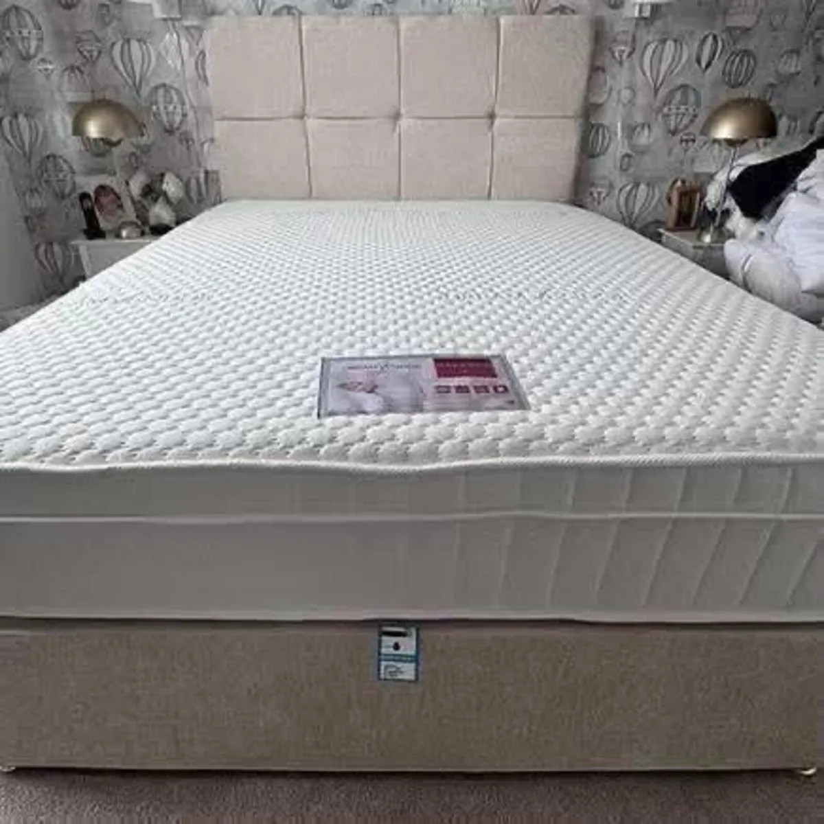 New Beds & Mattress Cash Delivery
Brand new beds w - Image 3