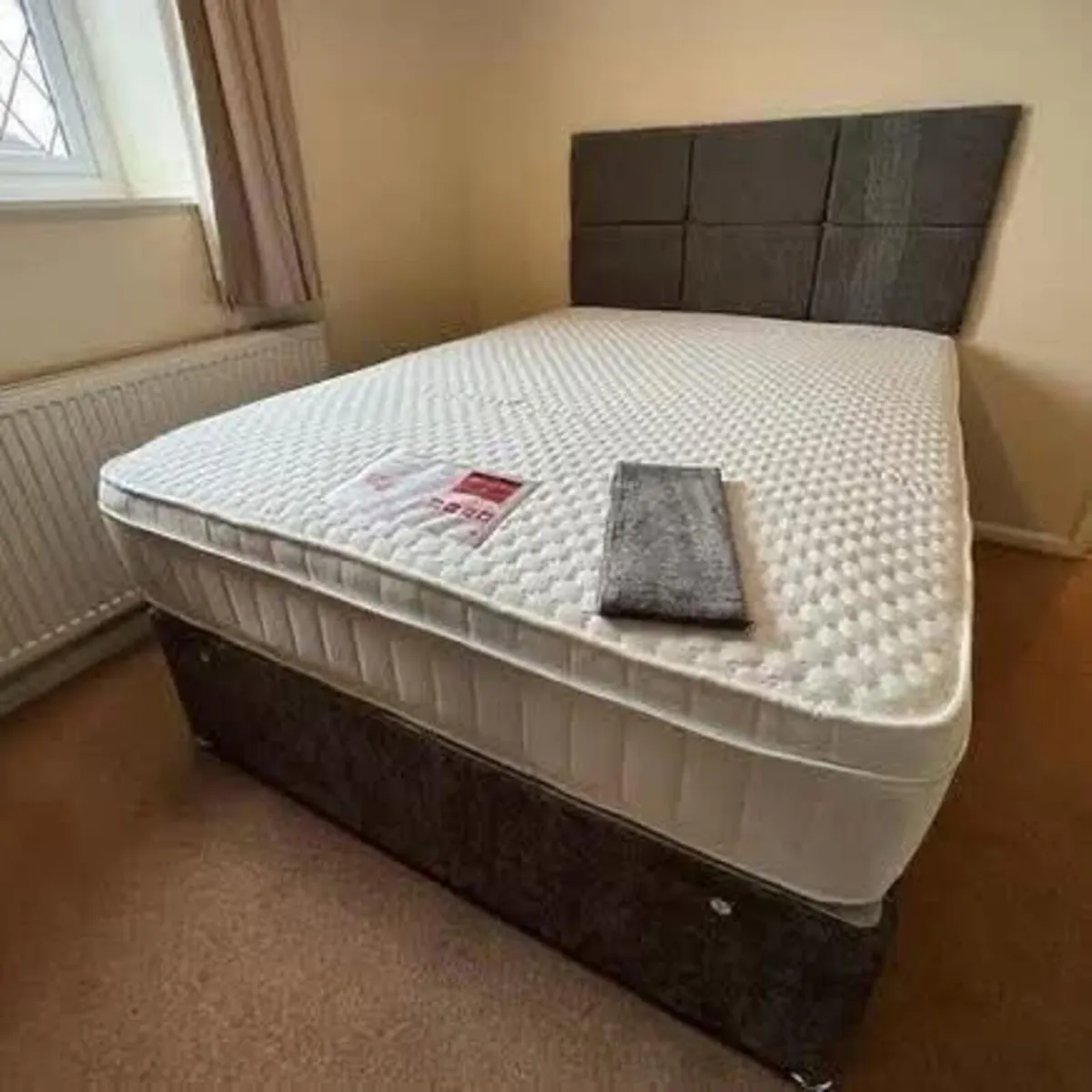 New Beds & Mattress Cash Delivery
Brand new beds w - Image 4