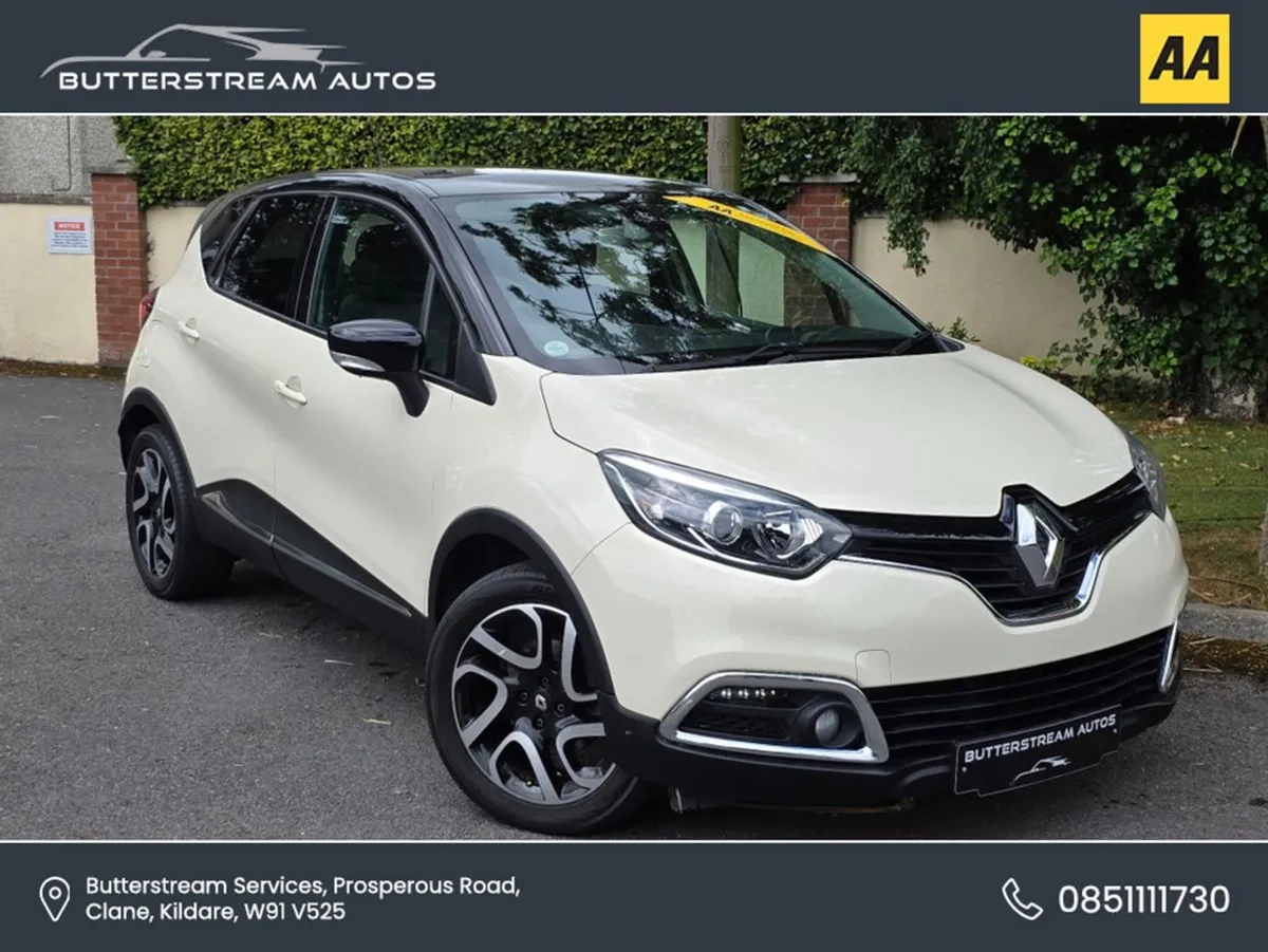 Renault Captur 1.2 Auto Intense 66 K KMS - Image 1