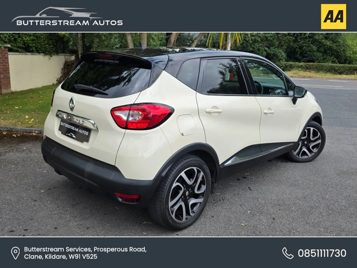 Renault Captur 1.2 Auto Intense 66 K KMS - Image 2
