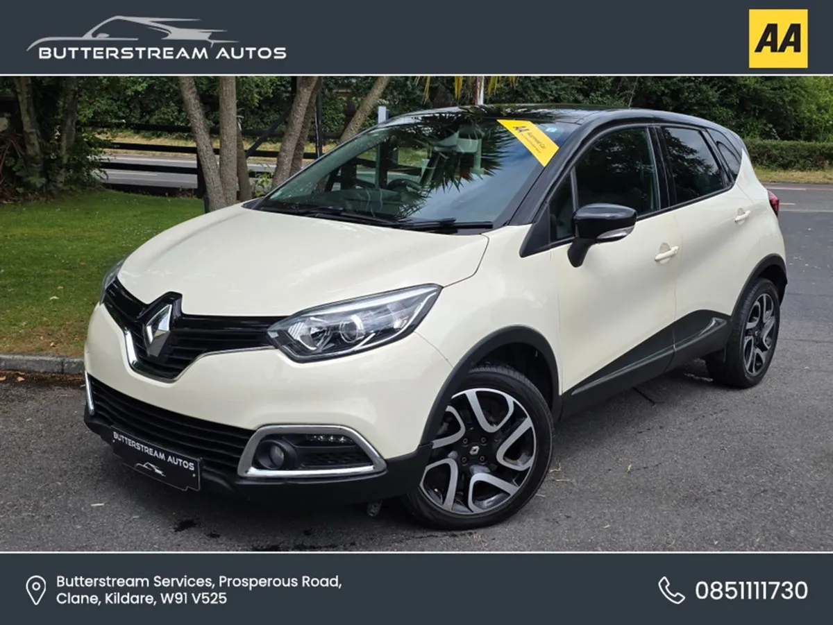 Renault Captur 1.2 Auto Intense 66 K KMS - Image 4
