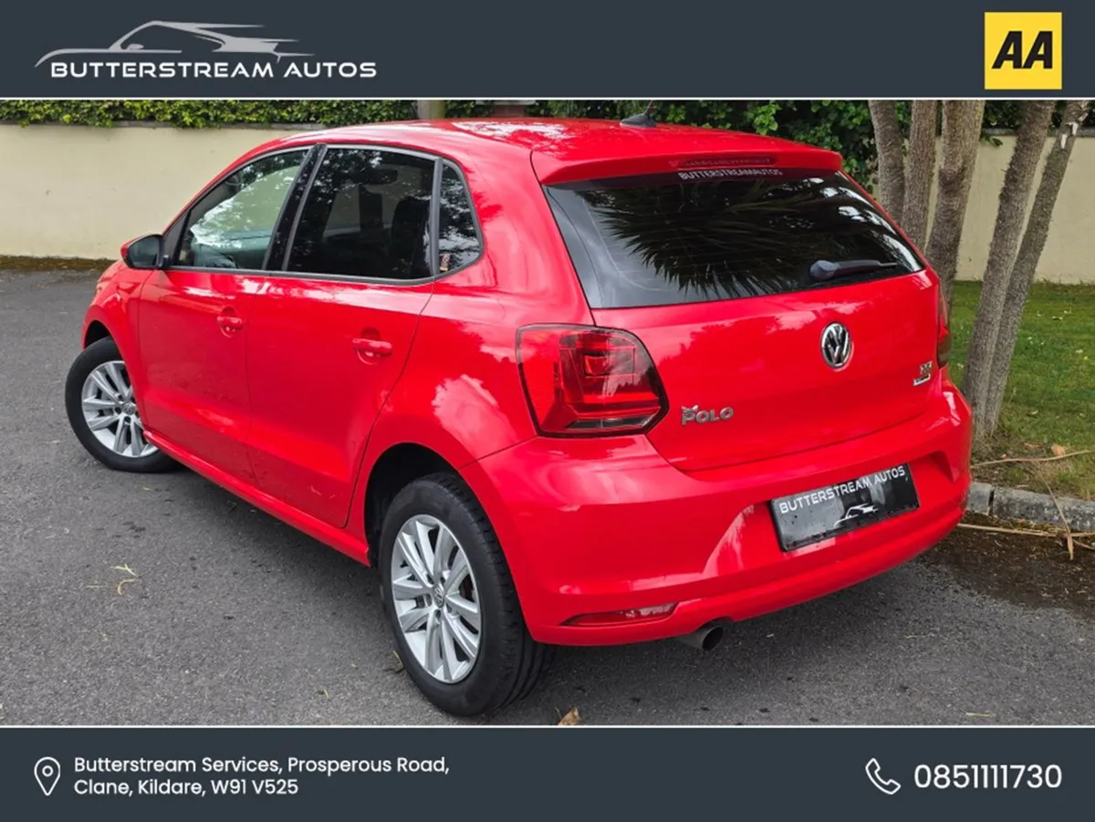 Volkswagen Polo 1.2 TSI DSG Only 45 K KMS - Image 2