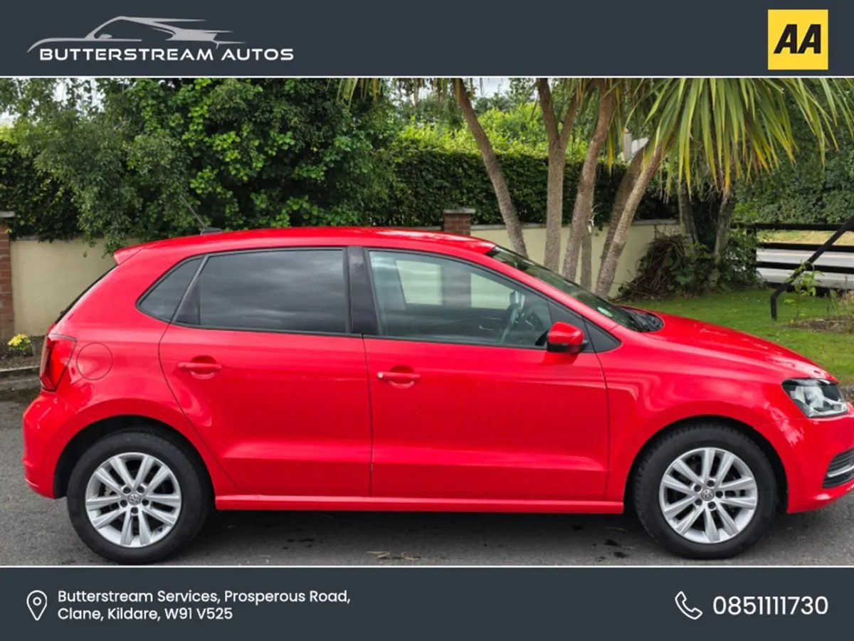 Volkswagen Polo 1.2 TSI DSG Only 45 K KMS - Image 3