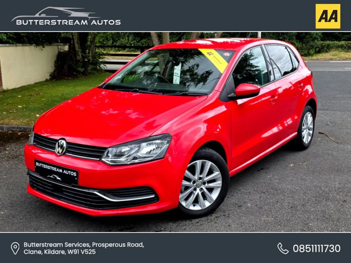 Volkswagen Polo 1.2 TSI DSG Only 45 K KMS - Image 4