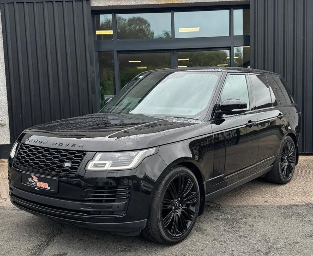 Land Rover Range Rover 3.0 D300 Mhev Westminster - Image 3