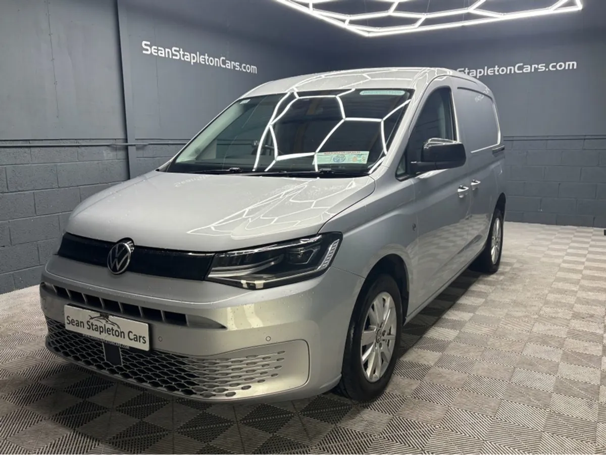 Volkswagen Caddy Cargo ED TDI 102HP Manual 6speed - Image 1