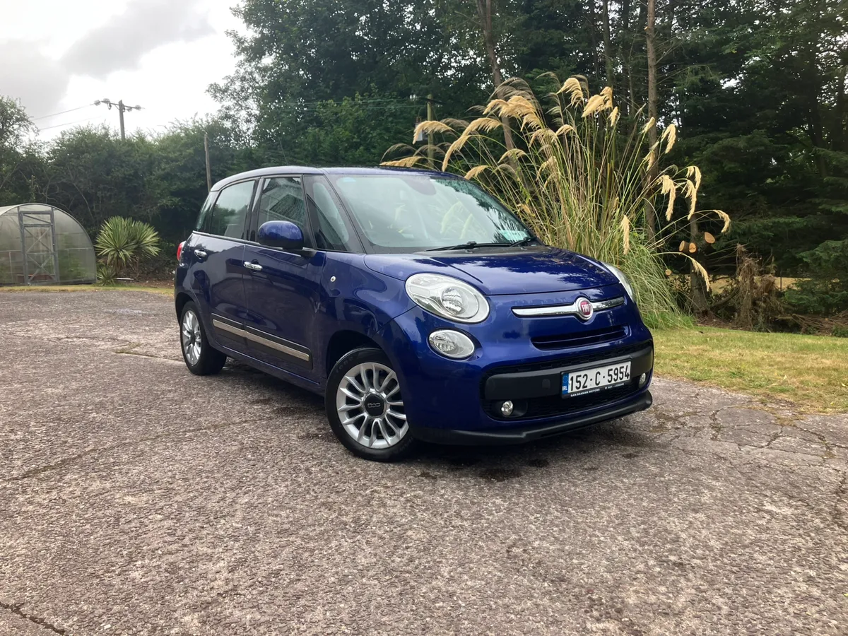 2015 FIAT 500L 1.3 DIESEL AUTO 087-2535286 - Image 1