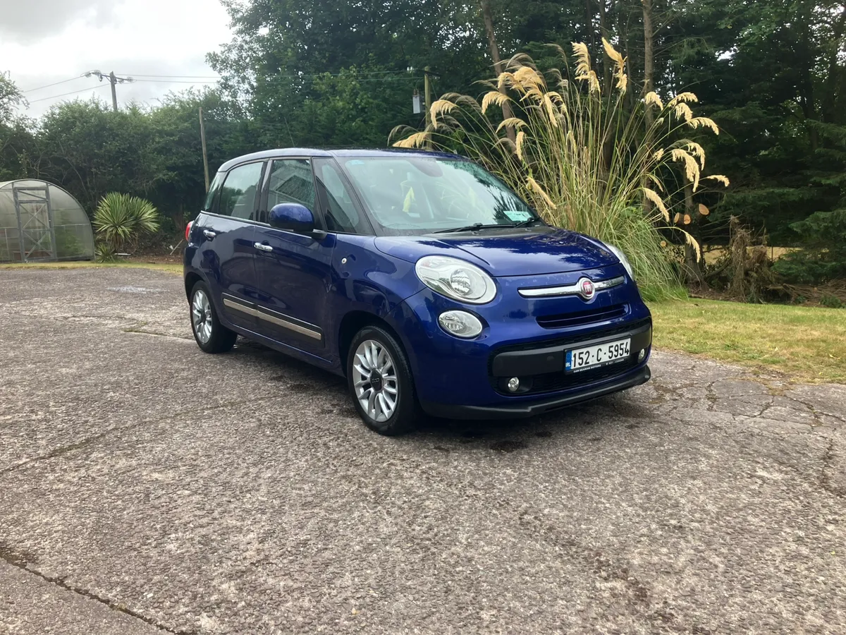 2015 FIAT 500L 1.3 DIESEL AUTO 087-2535286 - Image 3