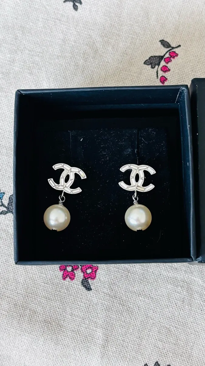 Chanel Earrings - Image 2