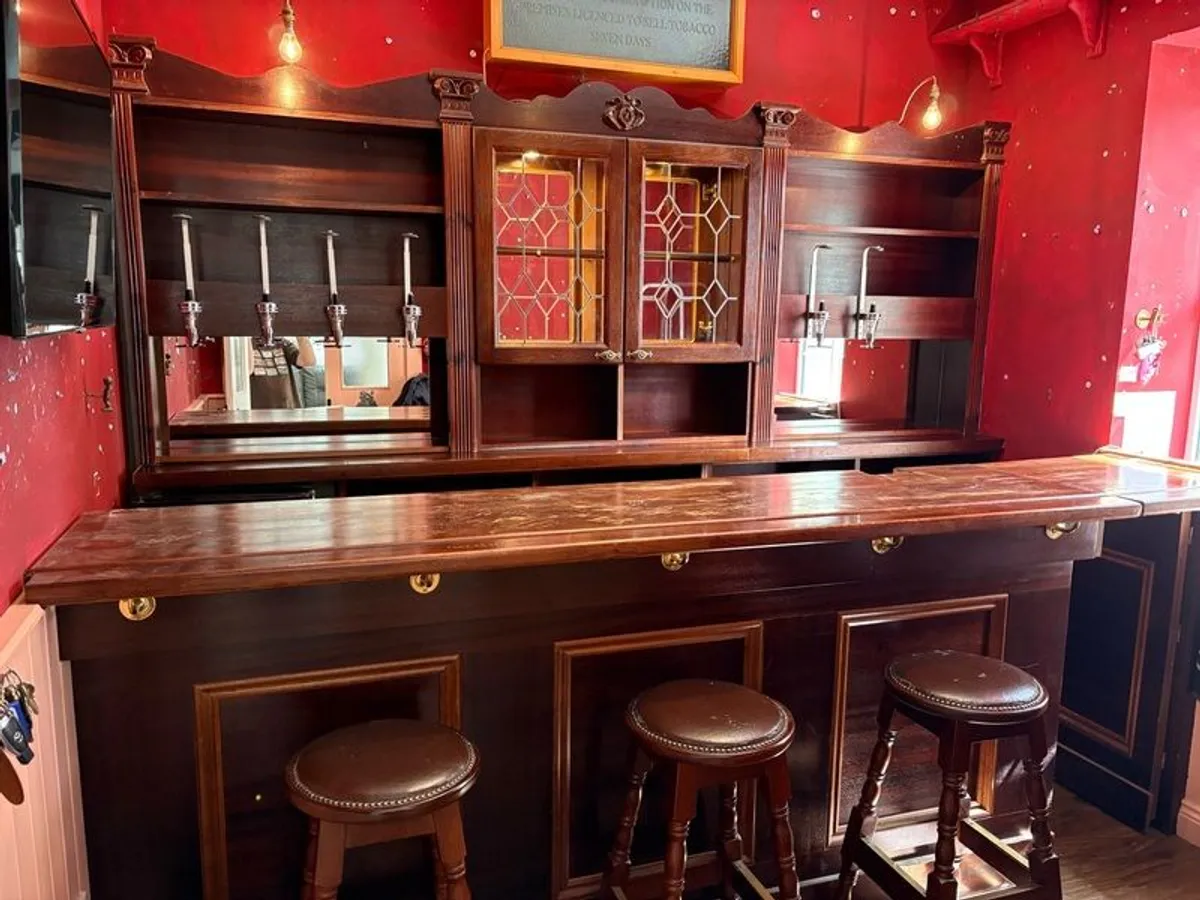 Home Bar - Image 1