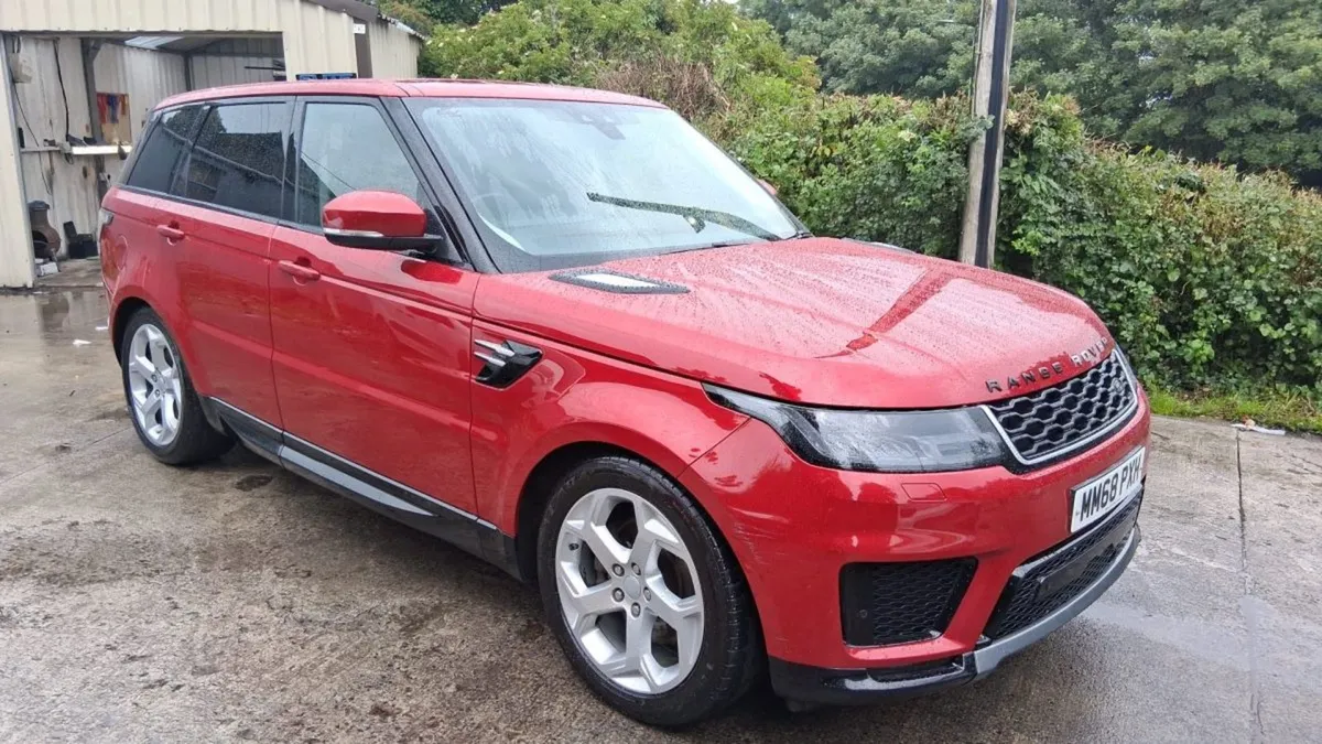 Land Rover Range Rover Sport 3.0 D - Image 1