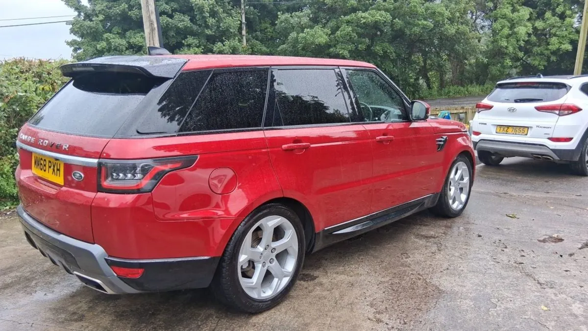 Land Rover Range Rover Sport 3.0 D - Image 2