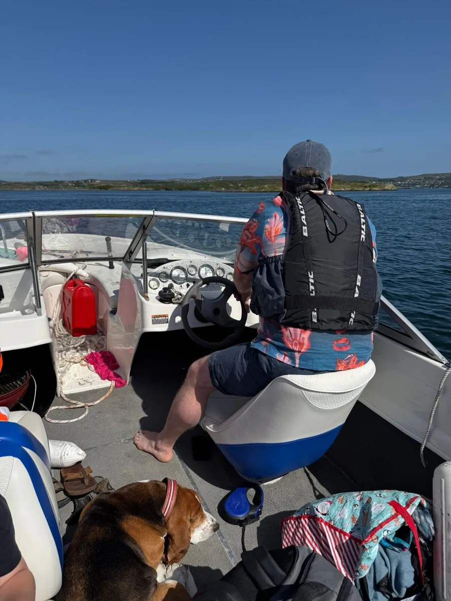 Boat bayliner 175 - Image 3