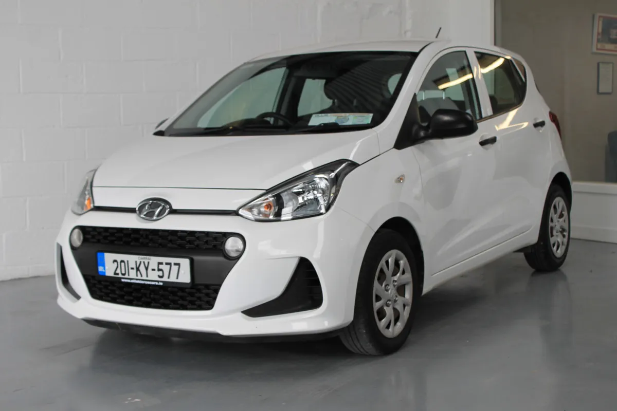 Hyundai i10 2020, Classic, Finance arranged - Image 1