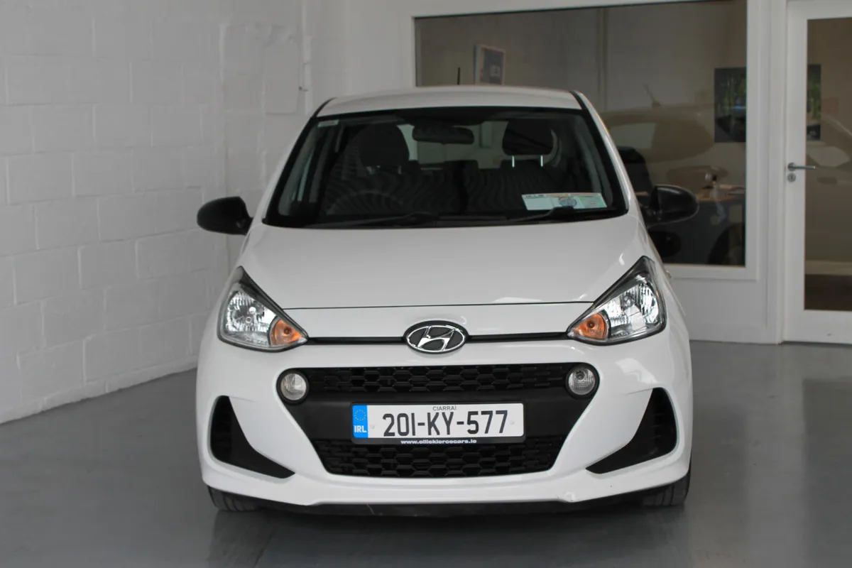 Hyundai i10 2020, Classic, Finance arranged - Image 3