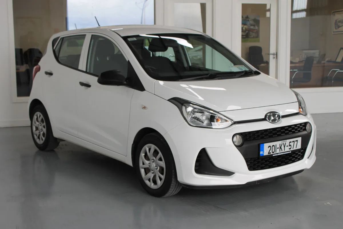 Hyundai i10 2020, Classic, Finance arranged - Image 4