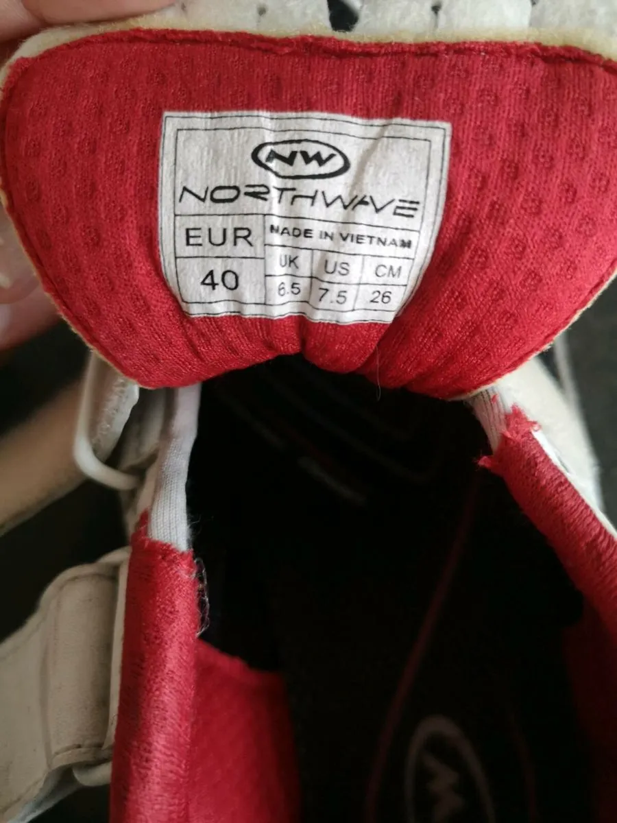 Road cycling shoes - Image 4