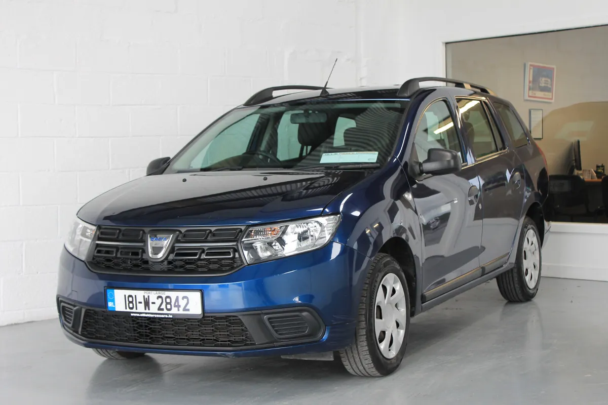 Dacia Logan 2018, Alternative Finance Arranged - Image 1