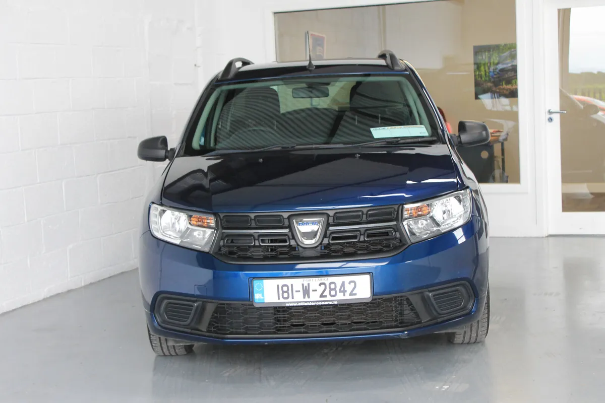 Dacia Logan 2018, Alternative Finance Arranged - Image 3
