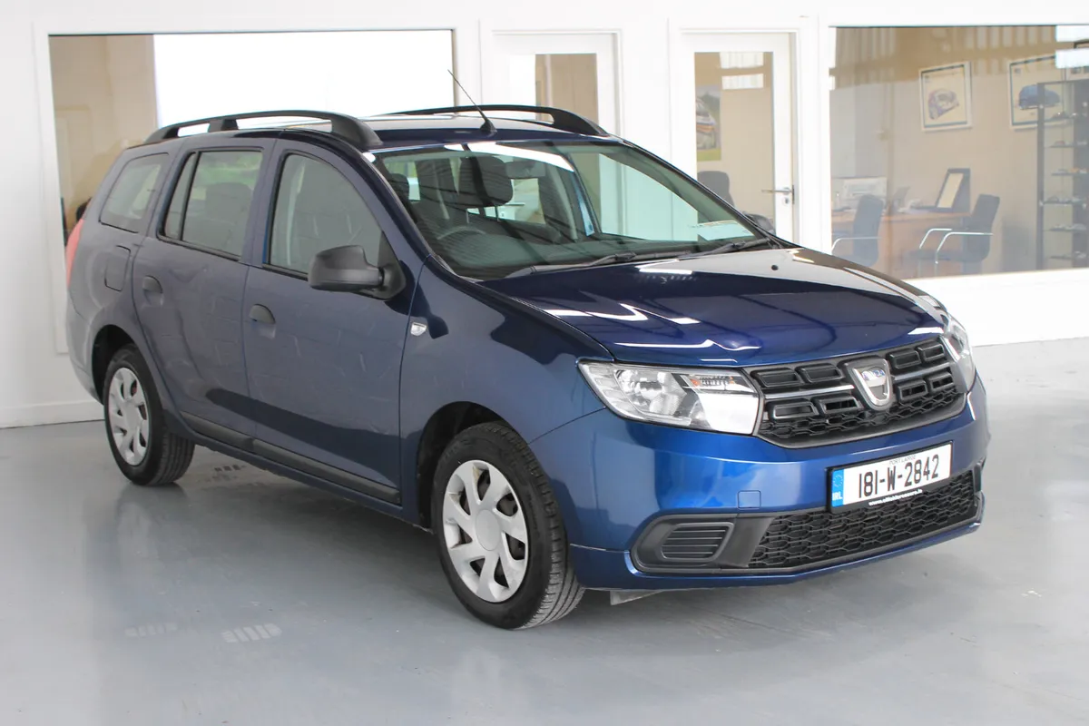 Dacia Logan 2018, Alternative Finance Arranged - Image 4