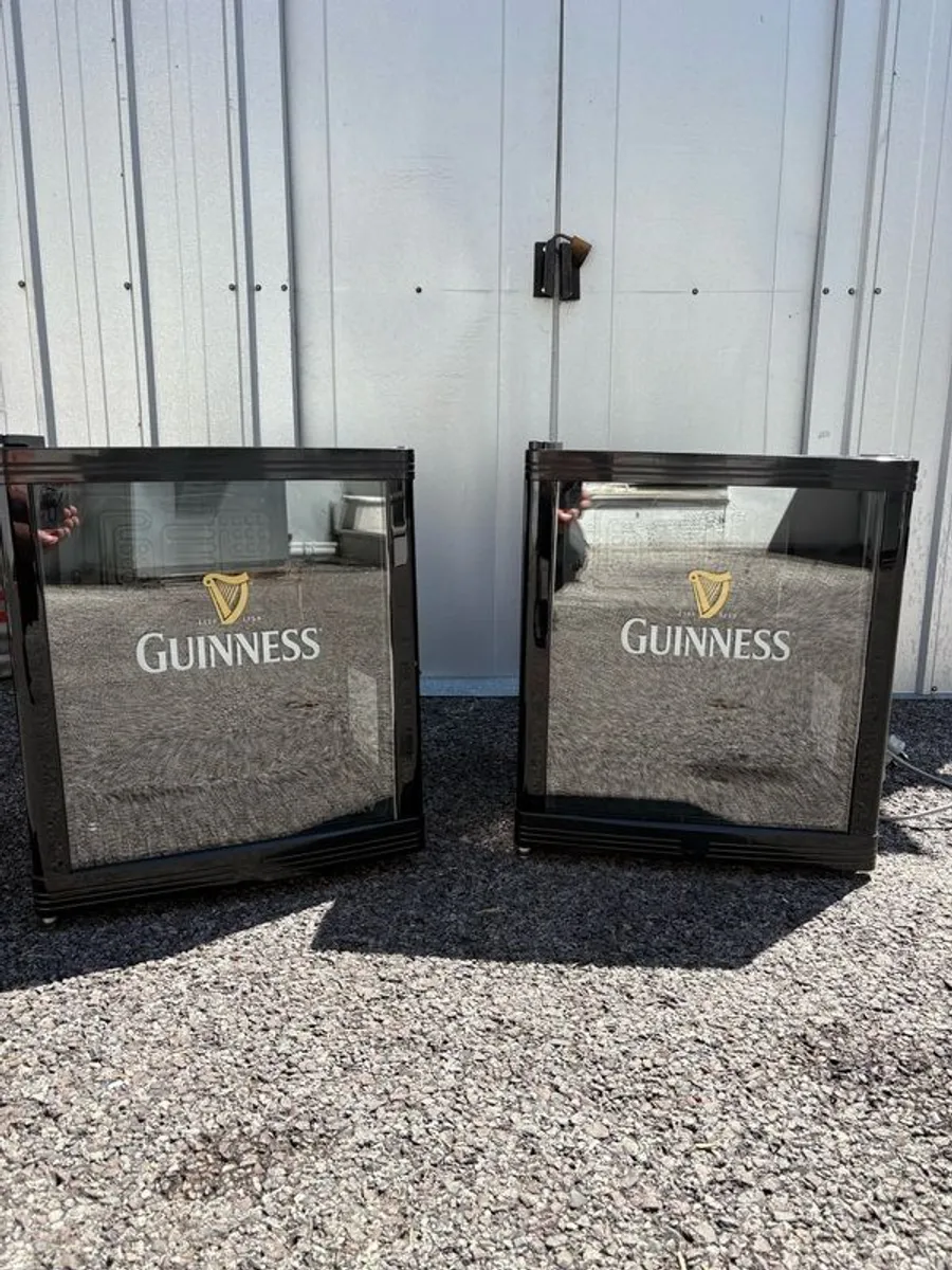 Guinness Fridge - Image 1