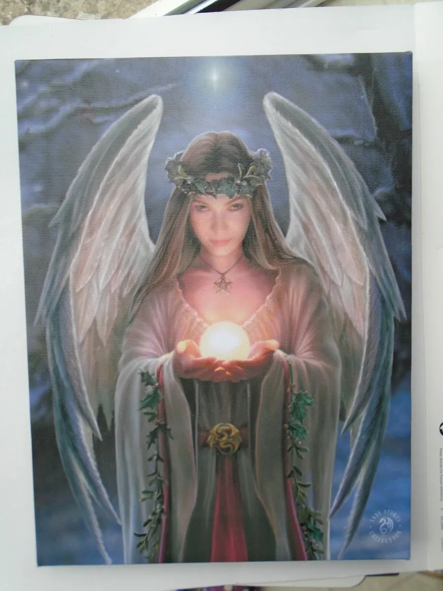 Anne Stokes canvas,Art,Home decor - Image 2