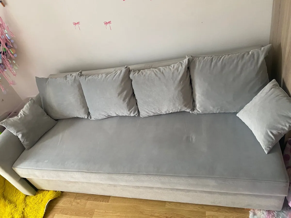 Sofa bed - Image 1