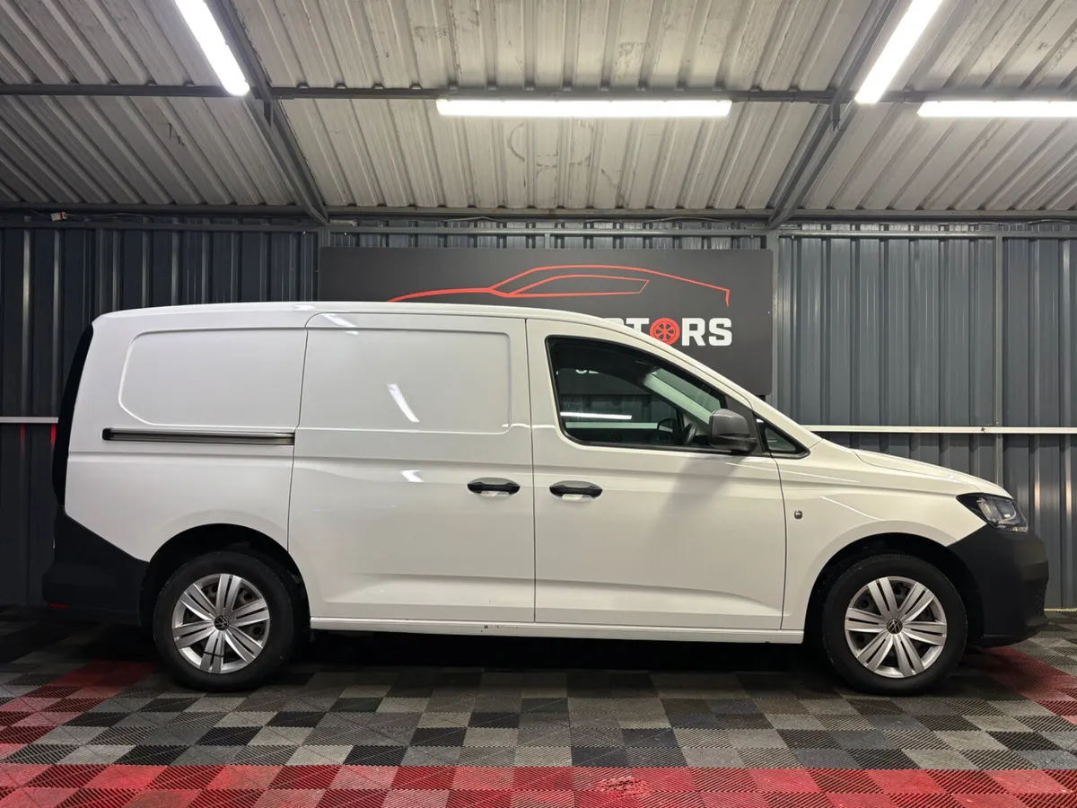2021 211 Volkswagen Caddy LWB Manual - Image 4