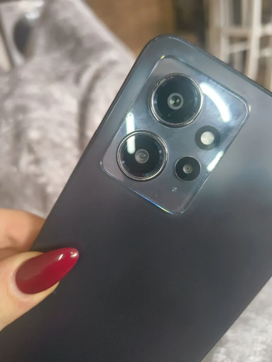 Redmi Note 12 Black - Image 1