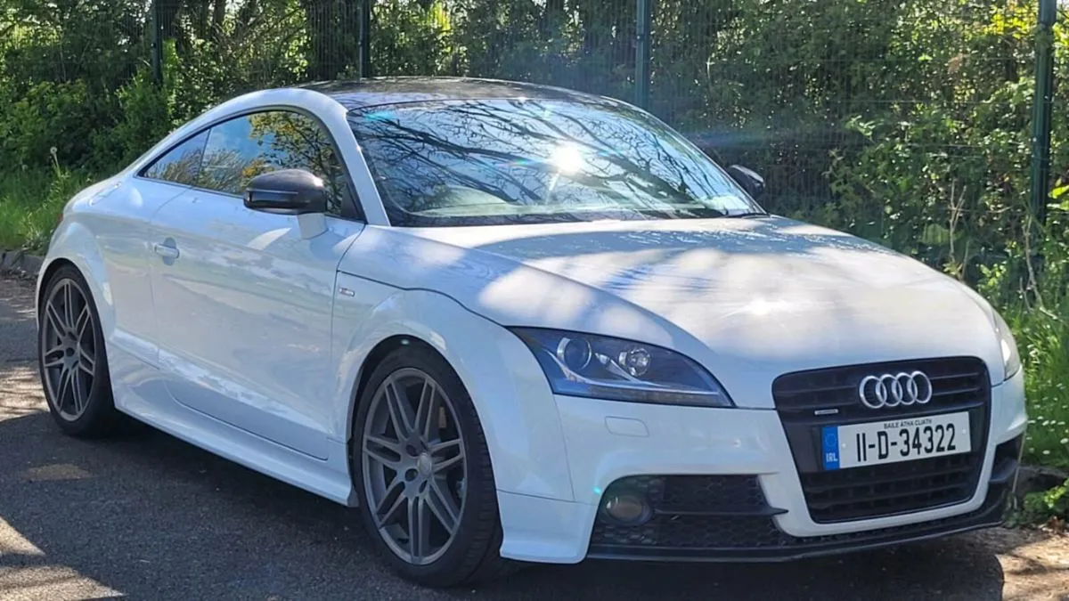 Audi TT 2011 S-line *New Timing Belt* - Image 1