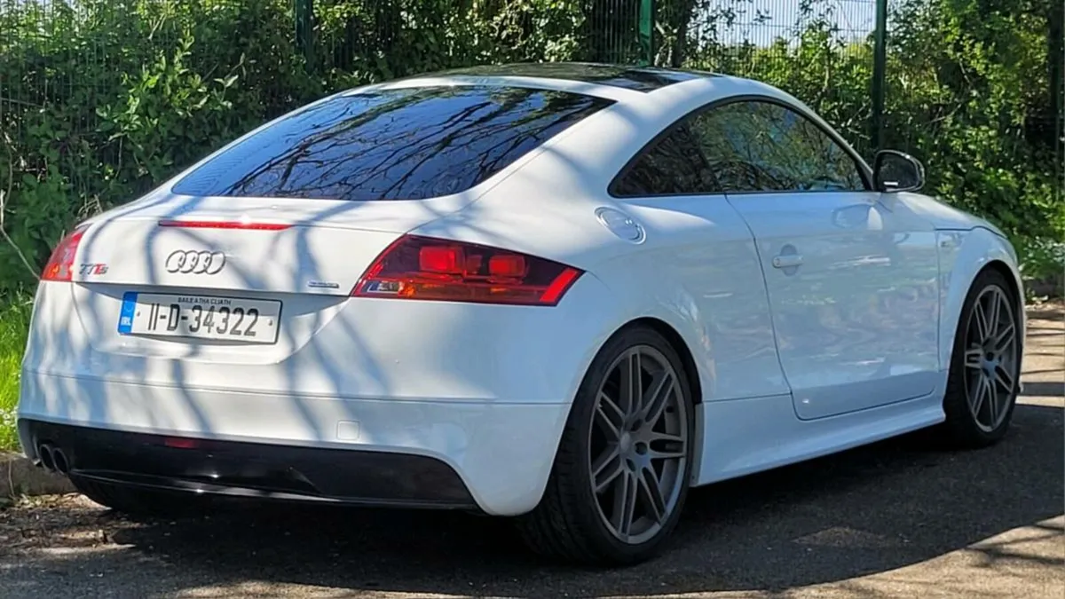 Audi TT 2011 S-line *New Timing Belt* - Image 2