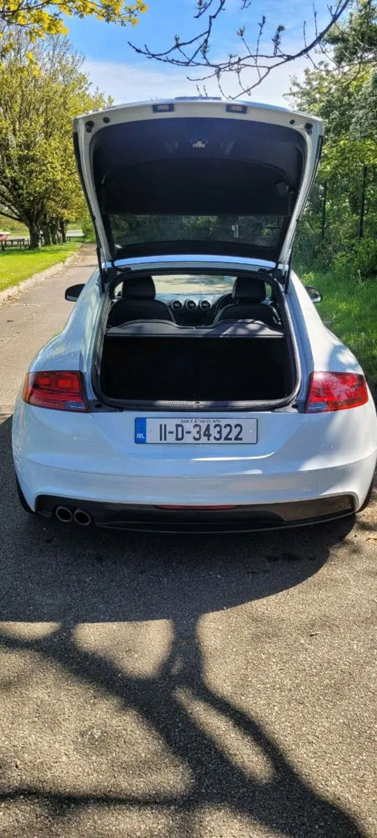 Audi TT 2011 S-line *New Timing Belt* - Image 4