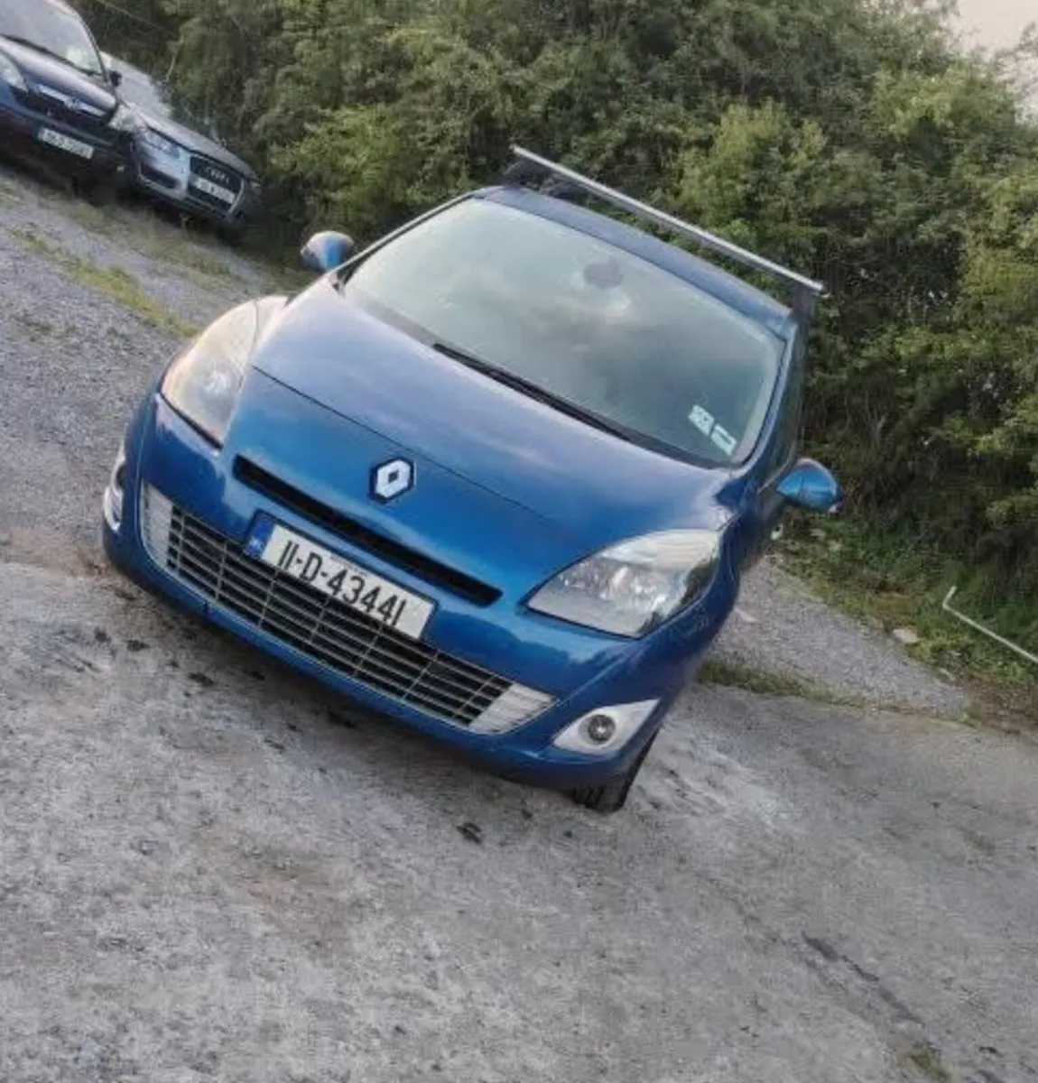 Renault scenic 7 seater Automatic transmission - Image 2