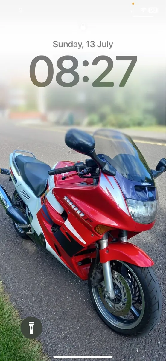 Cbr 1000f - Image 1
