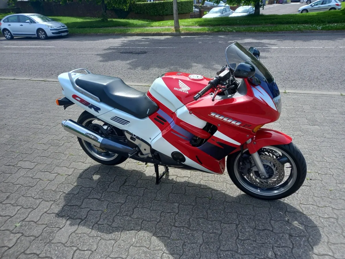 Cbr 1000f - Image 2