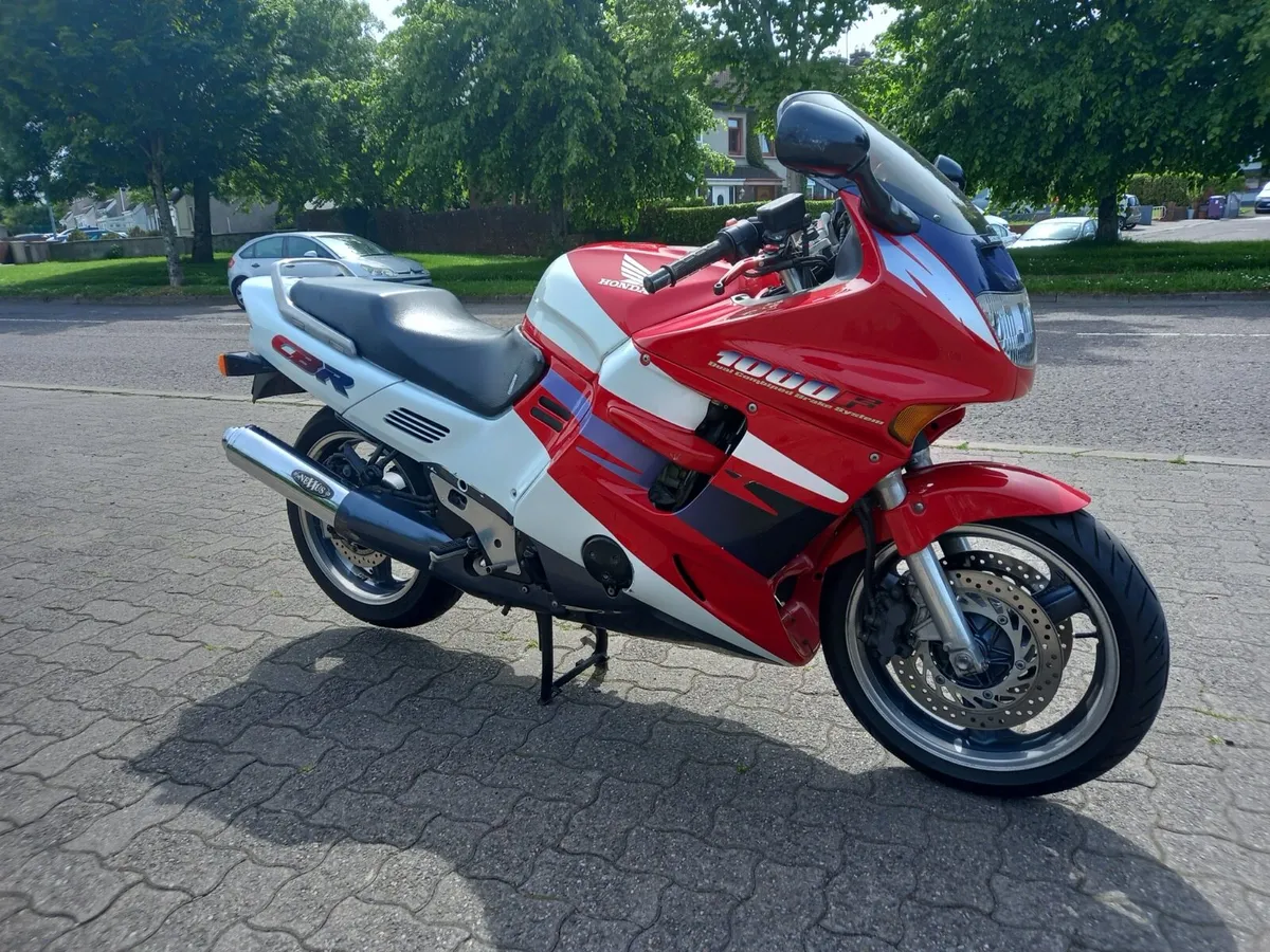 Cbr 1000f - Image 3