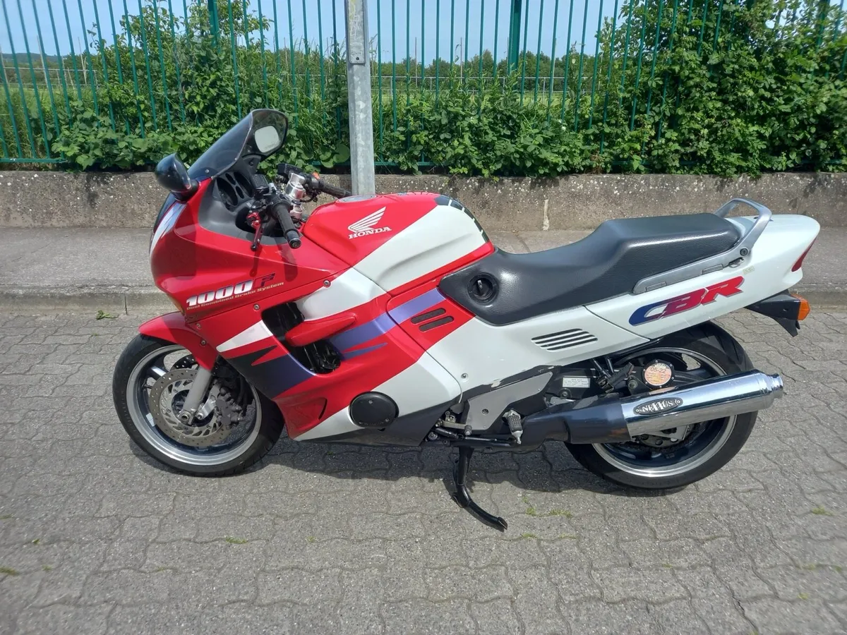 Cbr 1000f - Image 4