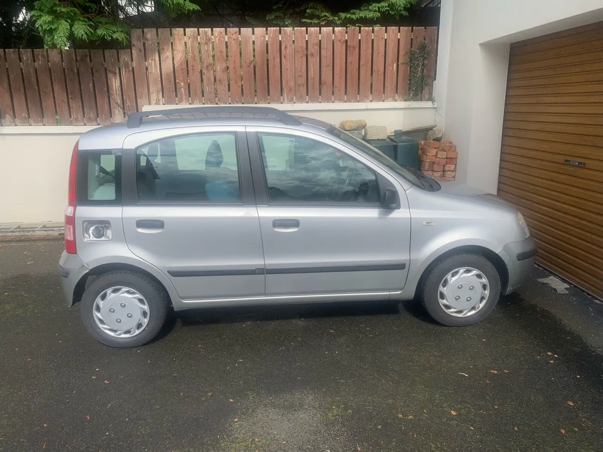 Fiat Panda Taxed & Tested Low Miles - Image 2