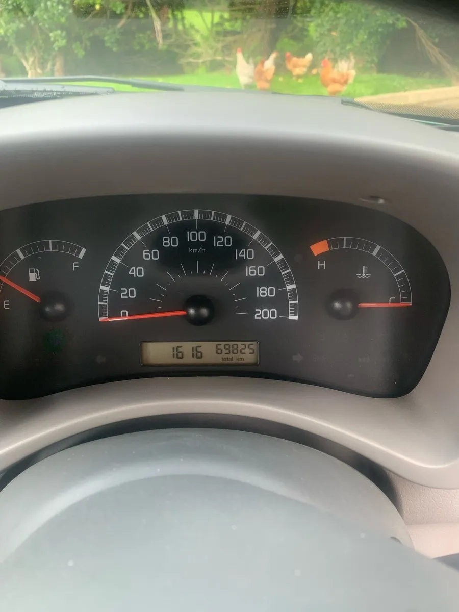 Fiat Panda Taxed & Tested Low Miles - Image 3
