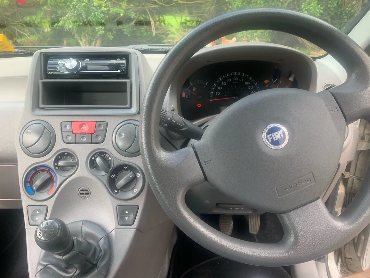 Fiat Panda Taxed & Tested Low Miles - Image 4