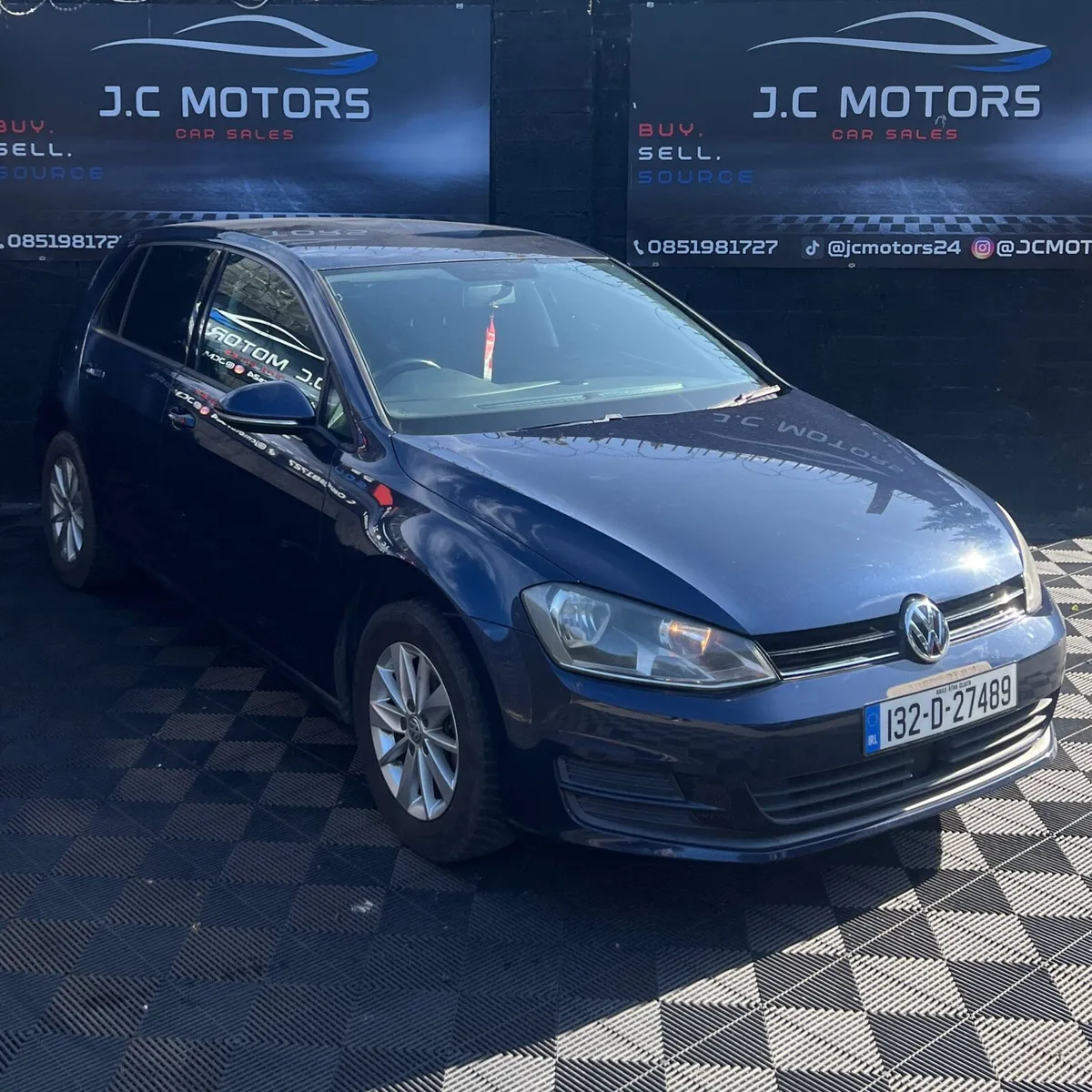 2013 VW Golf (Low KM) - Automatic - Image 1