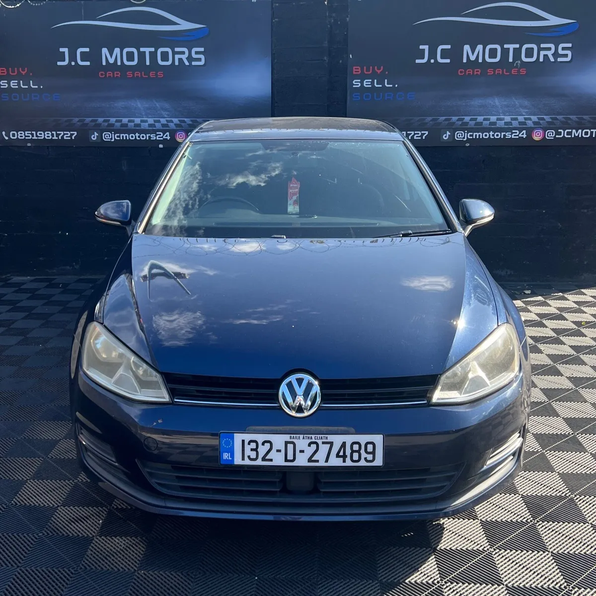 2013 VW Golf (Low KM) - Automatic - Image 2