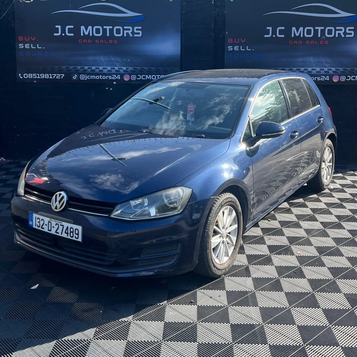 2013 VW Golf (Low KM) - Automatic - Image 3