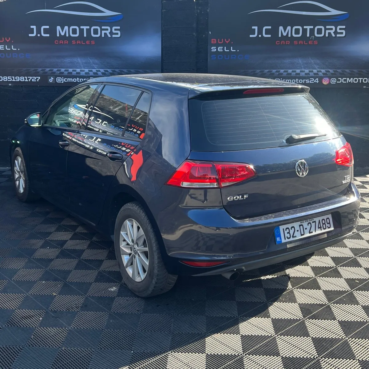 2013 VW Golf (Low KM) - Automatic - Image 4