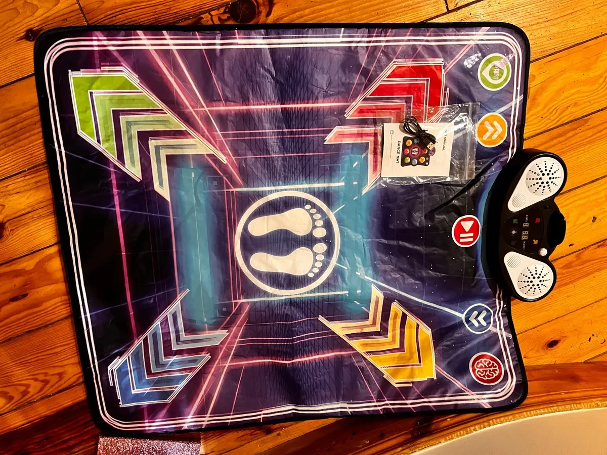 Dance Mat - Image 1