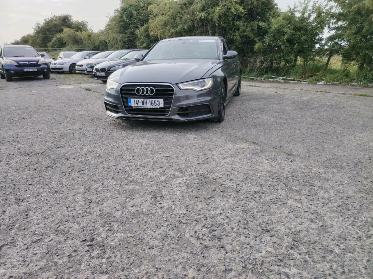 Audi A6 automatic transmission - Image 4
