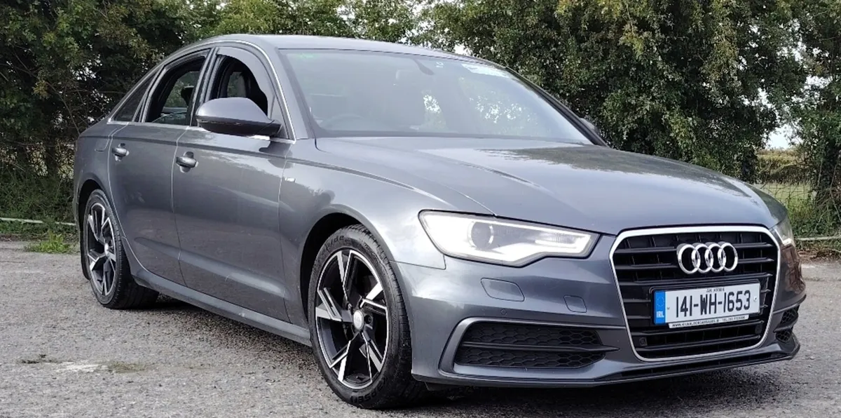 Audi A6 NCT 06-09-2026 - Image 4