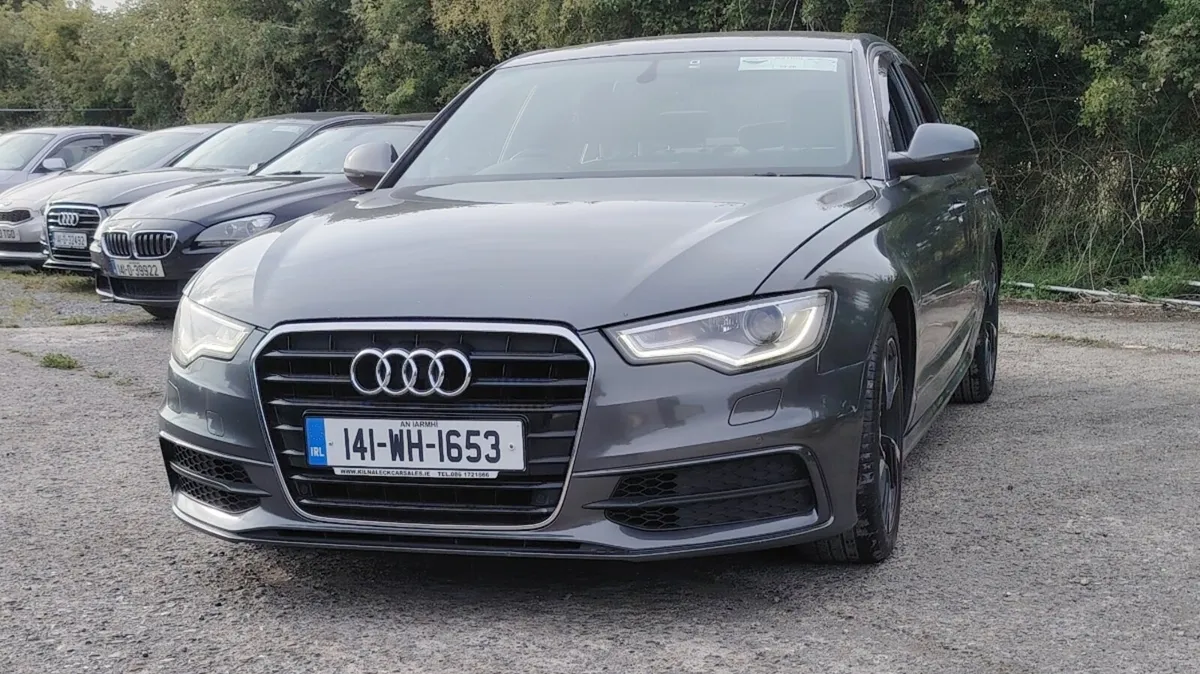 Audi A6 automatic transmission - Image 1