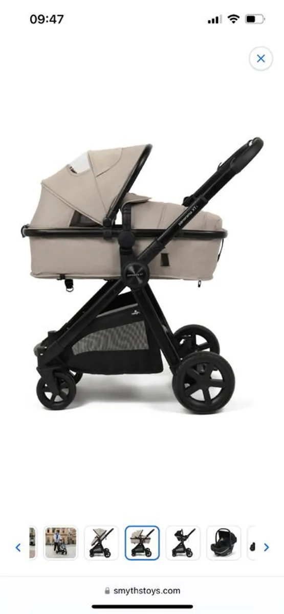 4 Newborn Kids Items- for the price of 1 - Image 2